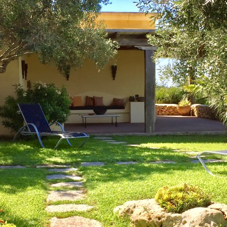 Cave Garden Villa