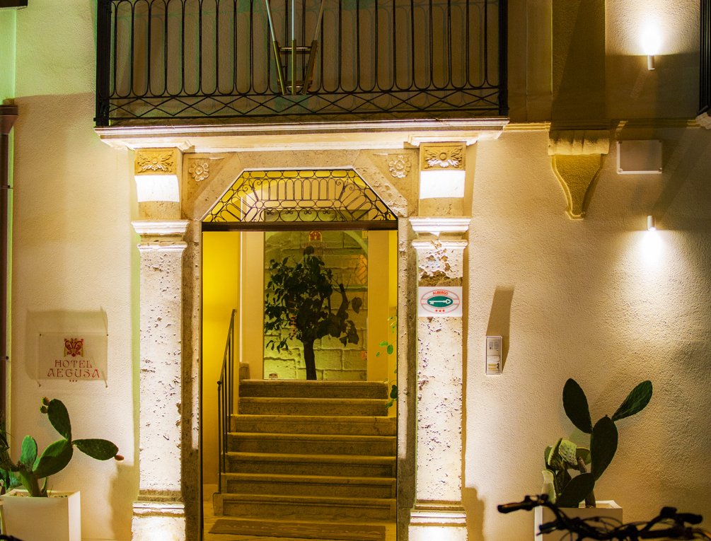 Hotel Aegusa