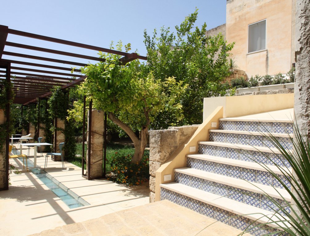 Gli Archi Garden Rooms