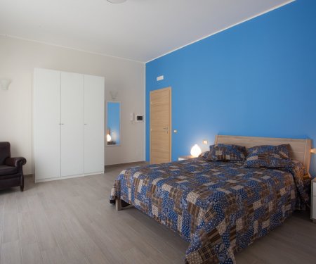 Il Sole Blu, storico b&b nel cuore della città