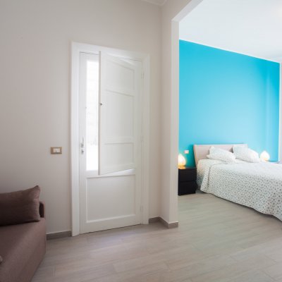 Il Sole Blu, storico b&b nel cuore della città