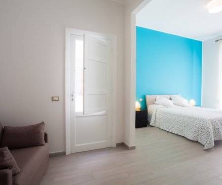 Il Sole Blu, storico b&b nel cuore della città