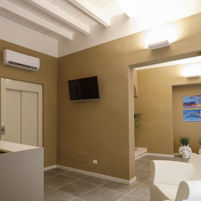 Palazzo Mancina, camere & suite