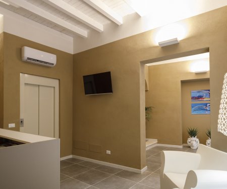 Palazzo Mancina, camere & suite