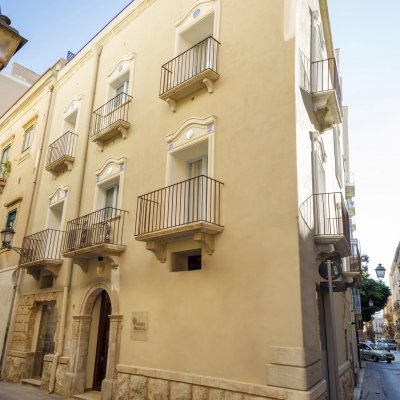 Palazzo Mancina, camere & suite