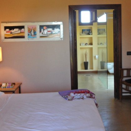 Camera Matrimoniale Deluxe