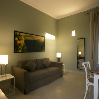 Appartamento SUPERIOR con VERANDINA