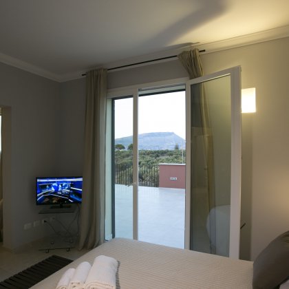 Appartamento SUPERIOR con TERRAZZA PANORAMICA