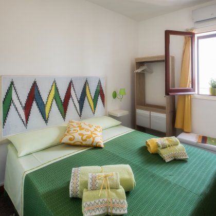 Camera doppia/matrimoniale