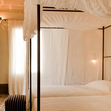 Camera Deluxe Matrimoniale/Doppia con Balcone