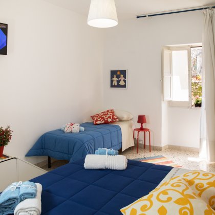 Camera Superior Tripla