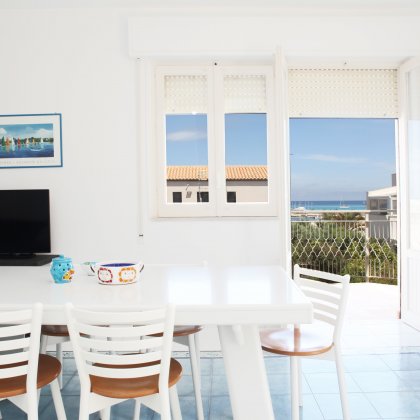 Appartamento Deluxe con balcone vista mare