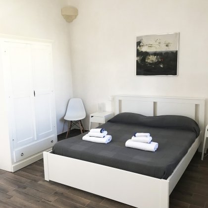 Camera deluxe con veranda