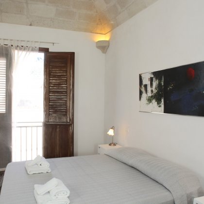 Camera deluxe con balcone