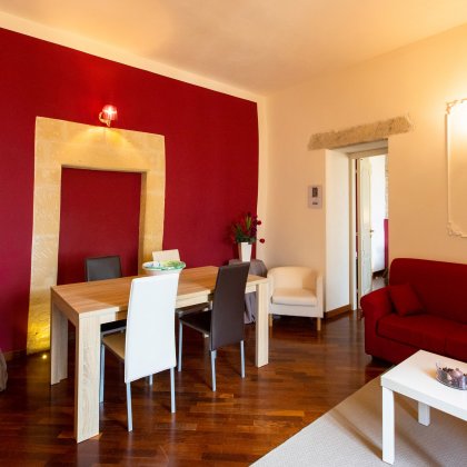 Suite con 1 camera da letto e Terrazza panoramica