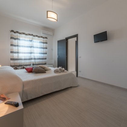 Appartamento Deluxe con 2 camera da letto e Balcone