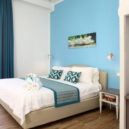 Camera Superior con Balcone