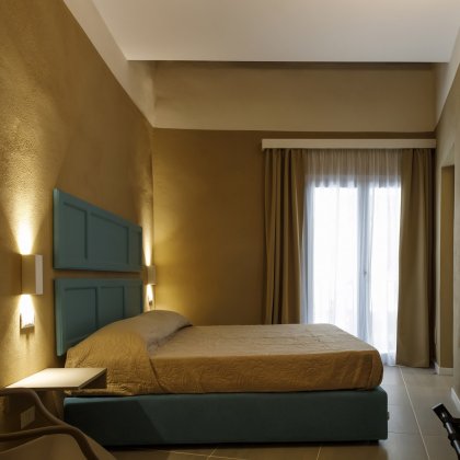 Suite Familiare con Balcone