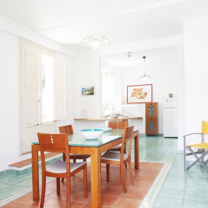 Appartamento con veranda