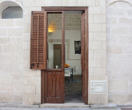 Il Tufo, b&b tipico in paese