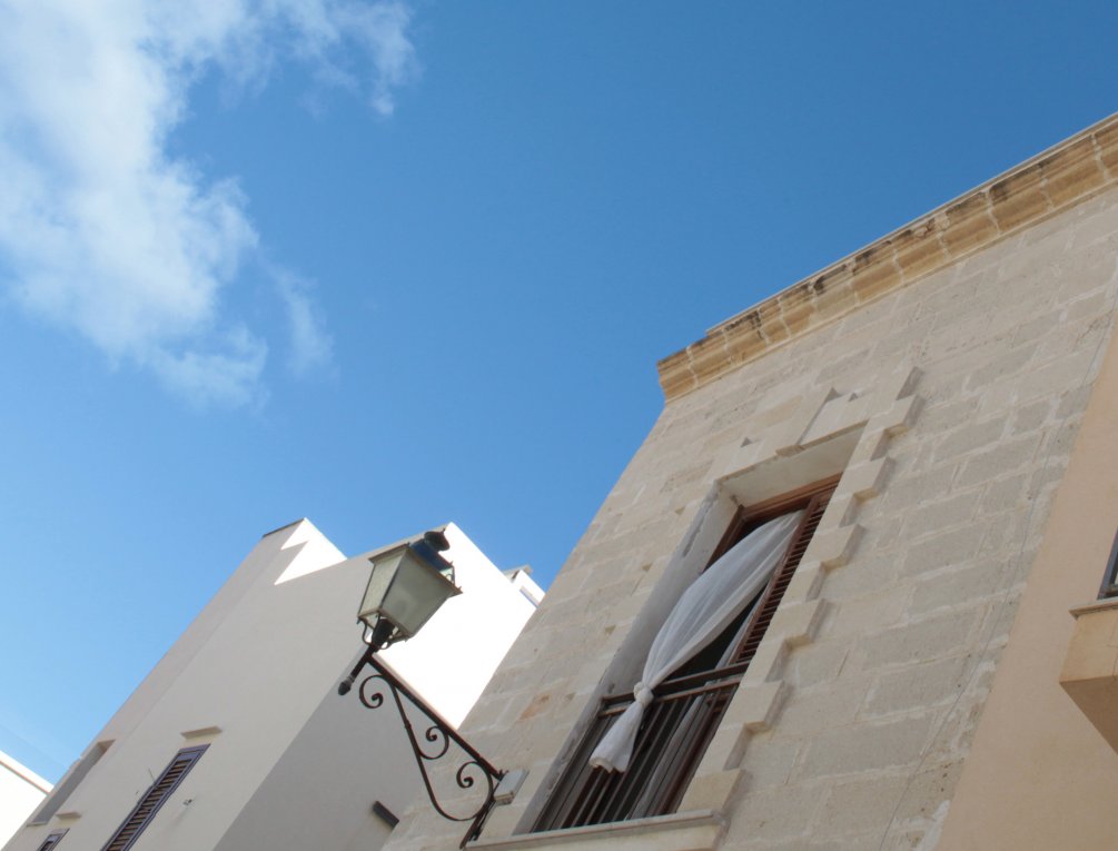 Il Tufo, b&b tipico in paese