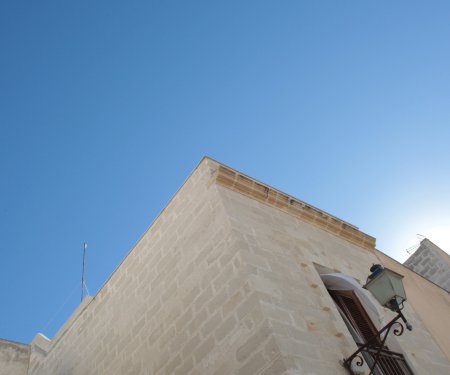 Il Tufo, b&b tipico in paese