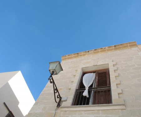 Il Tufo, b&b tipico in paese