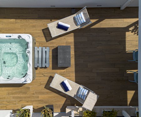 Acquarò Suite Jacuzzi, nel cuore del paese