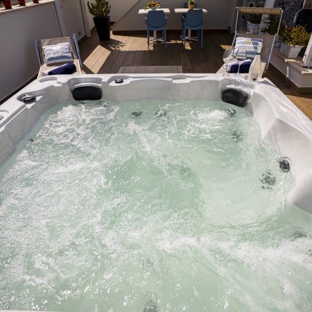Acquarò Suite Jacuzzi, nel cuore del paese