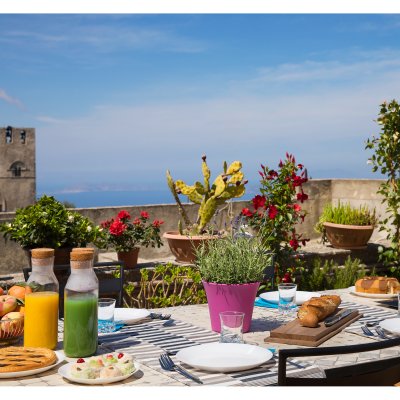 Bella Vista Erice, b&b tipico con vista