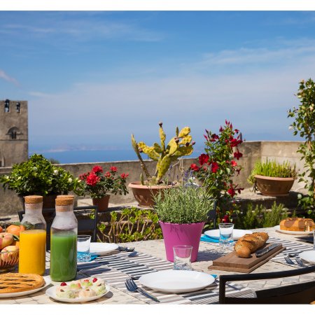 Bella Vista Erice, b&b tipico con vista