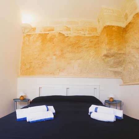 Cave Garden rooms