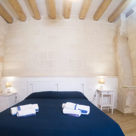 Cave Garden rooms