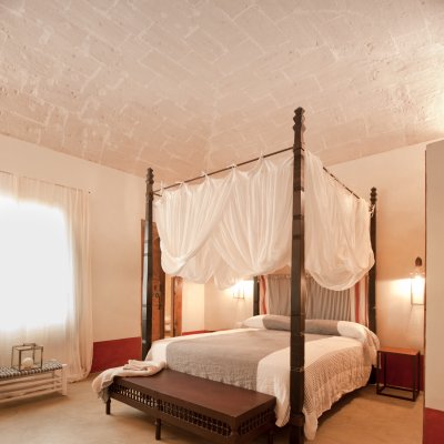 La Casa dell'Arancio: mix mediterraneo nel cuore di Favignana