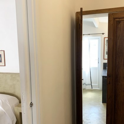 Attico con terrazza panoramica esclusiva